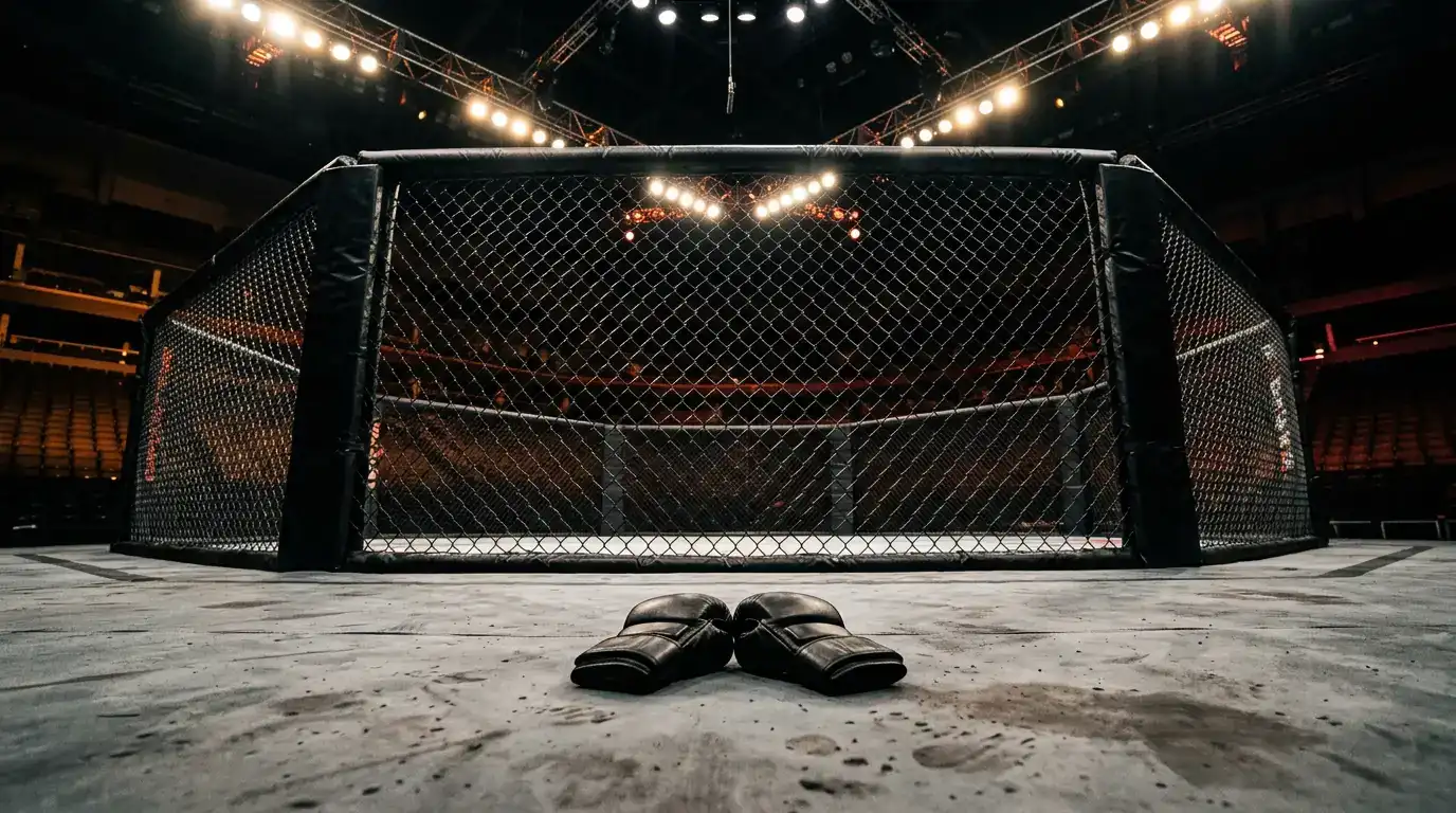 UFC Oktagon mit Quotenanalyse und Wettdaten für den deutschen Markt